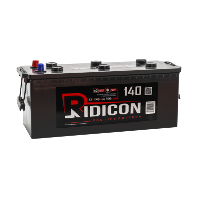Аккумулятор RIDICON 6ст-140 (3)